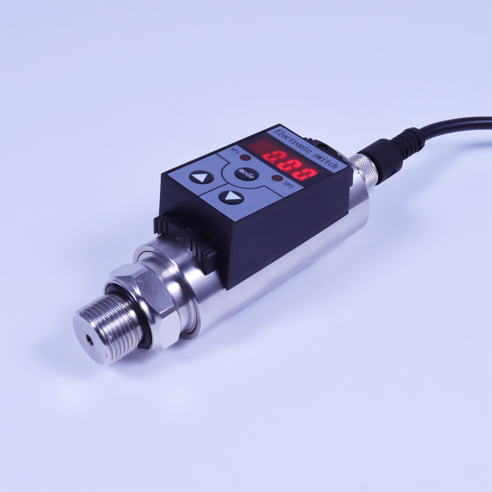 智能压力变送器_压力开关 PT500-EDS300